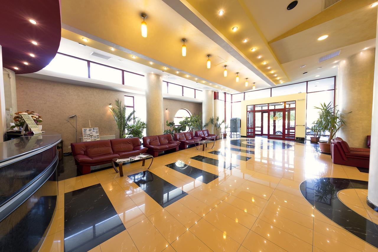 Hotel Parc Alba Iulia Eksteriør billede