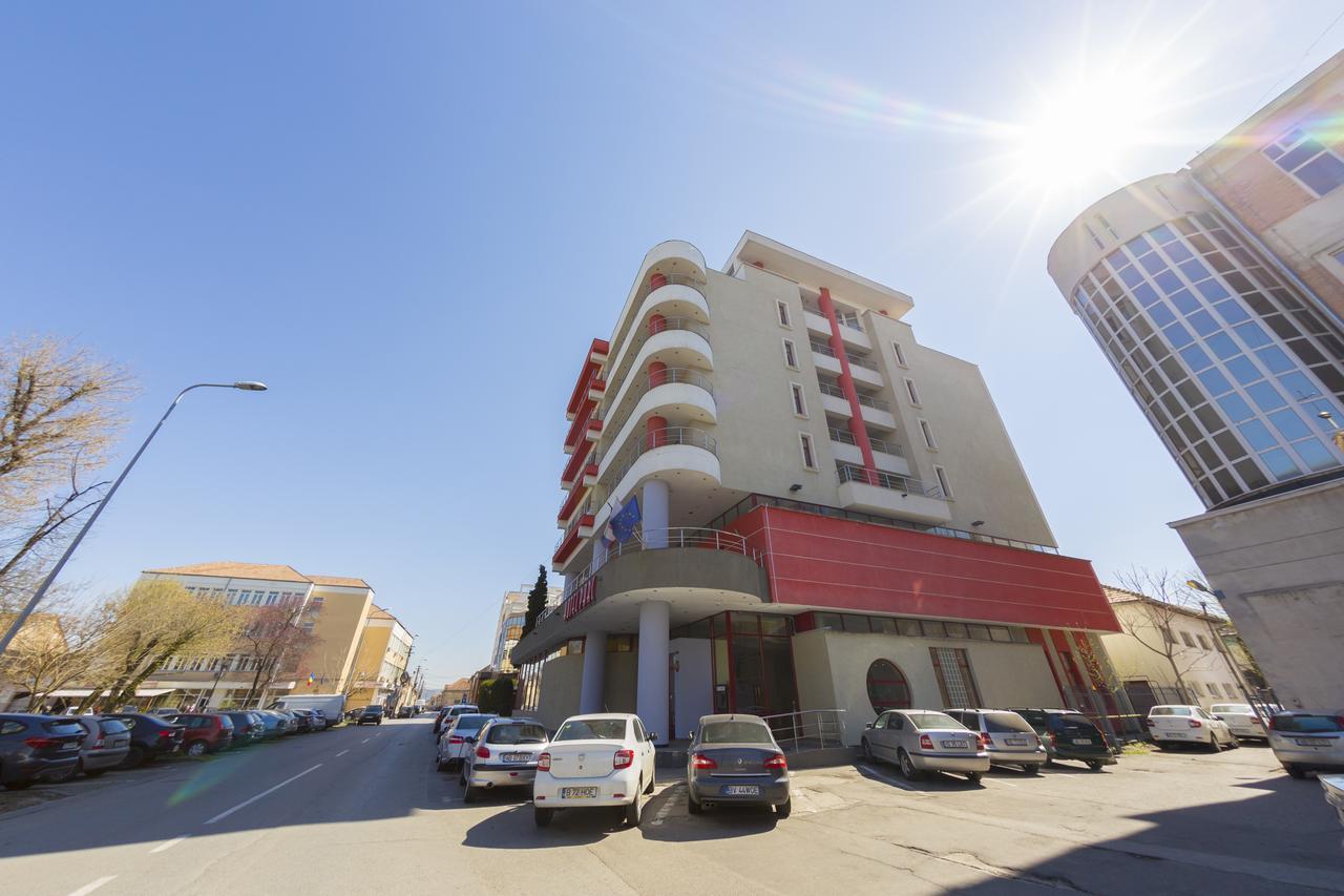Hotel Parc Alba Iulia Eksteriør billede
