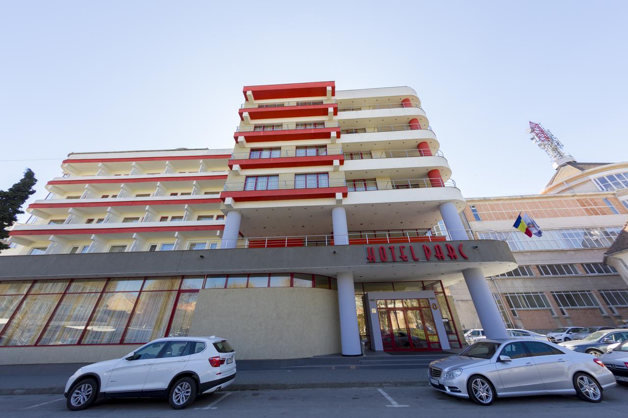 Hotel Parc Alba Iulia Eksteriør billede