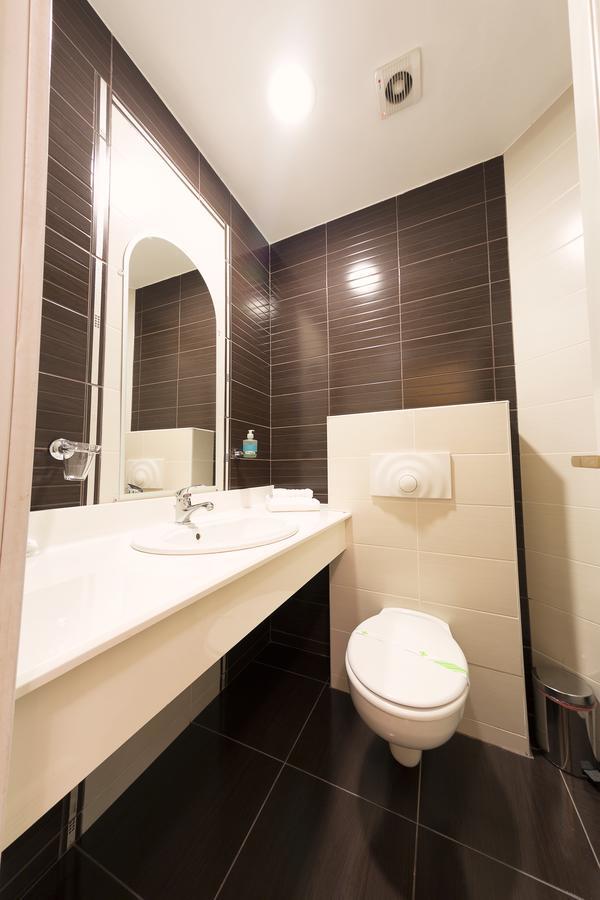 Hotel Parc Alba Iulia Eksteriør billede