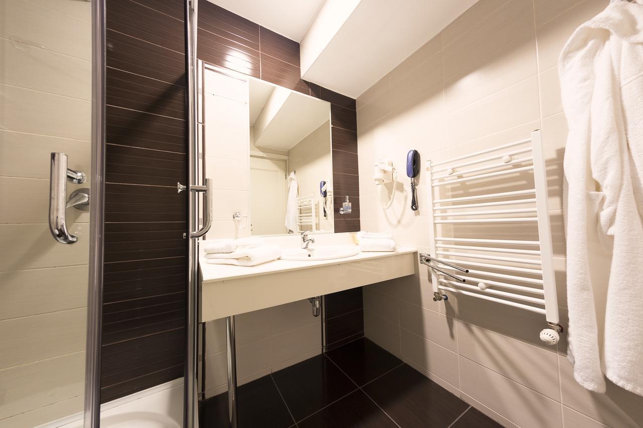 Hotel Parc Alba Iulia Eksteriør billede