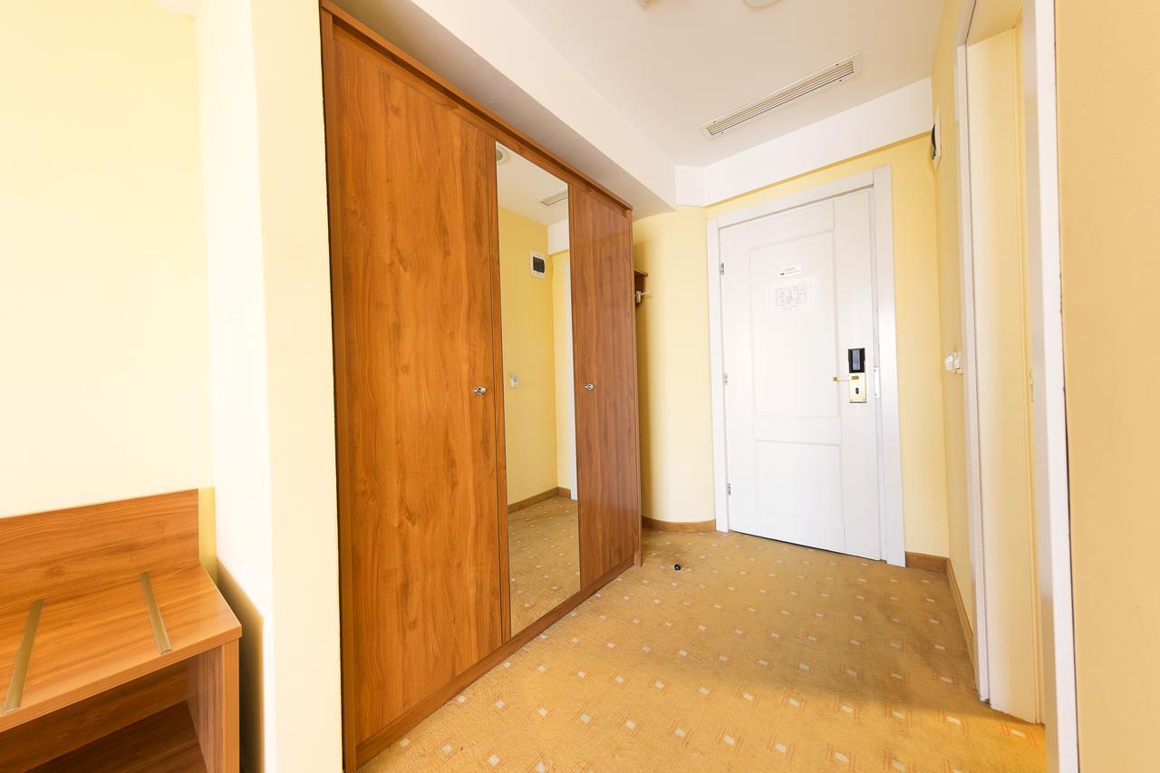 Hotel Parc Alba Iulia Eksteriør billede