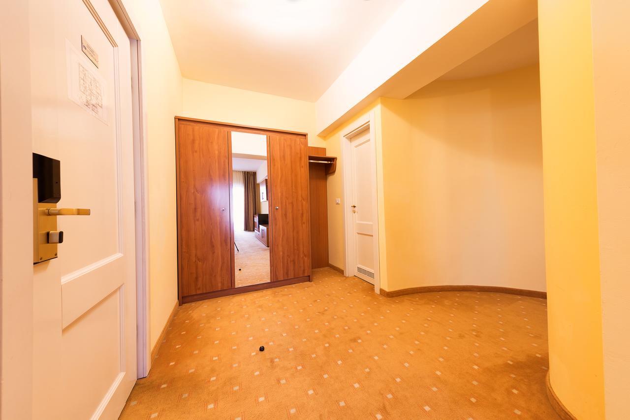 Hotel Parc Alba Iulia Eksteriør billede