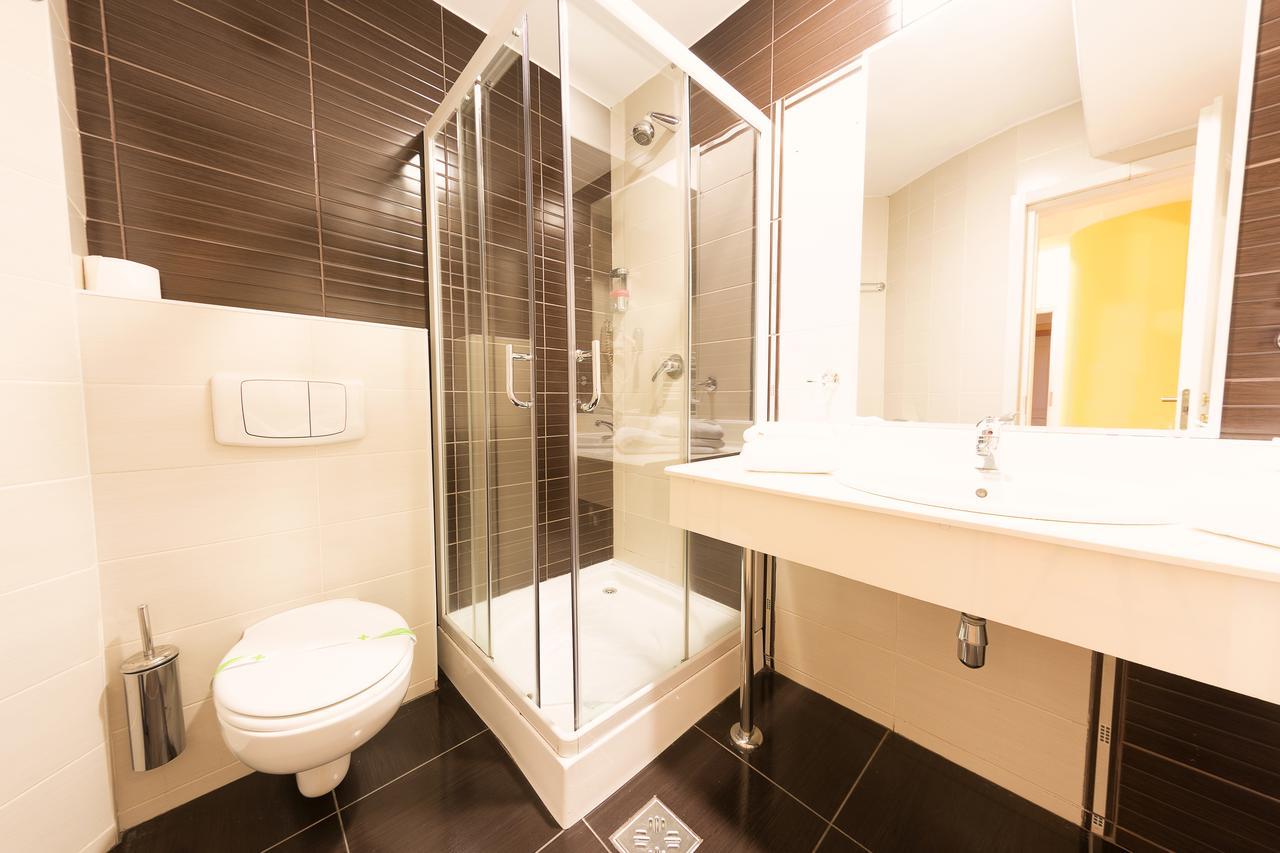 Hotel Parc Alba Iulia Eksteriør billede