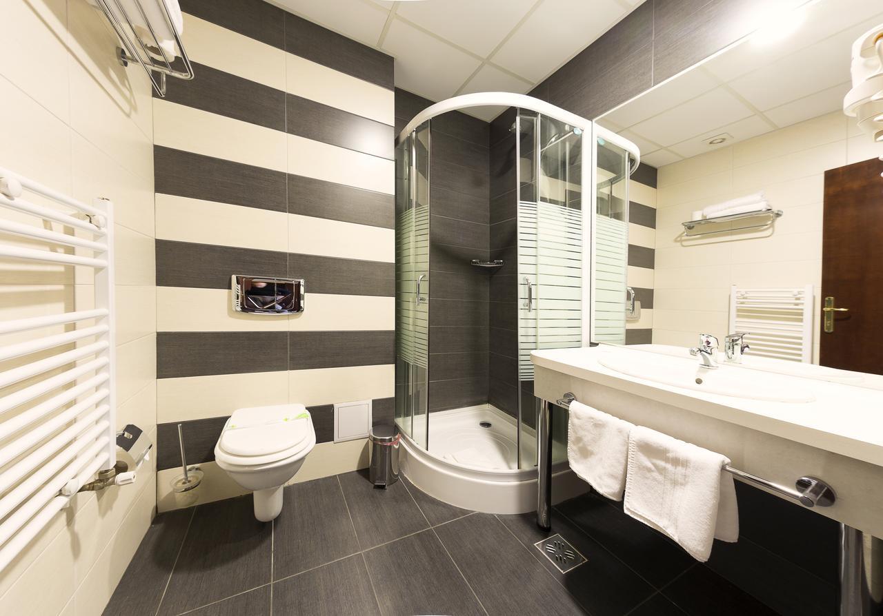 Hotel Parc Alba Iulia Eksteriør billede