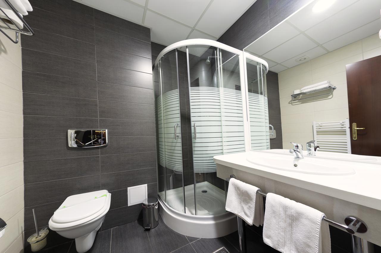 Hotel Parc Alba Iulia Eksteriør billede