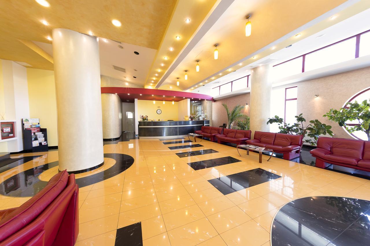 Hotel Parc Alba Iulia Eksteriør billede