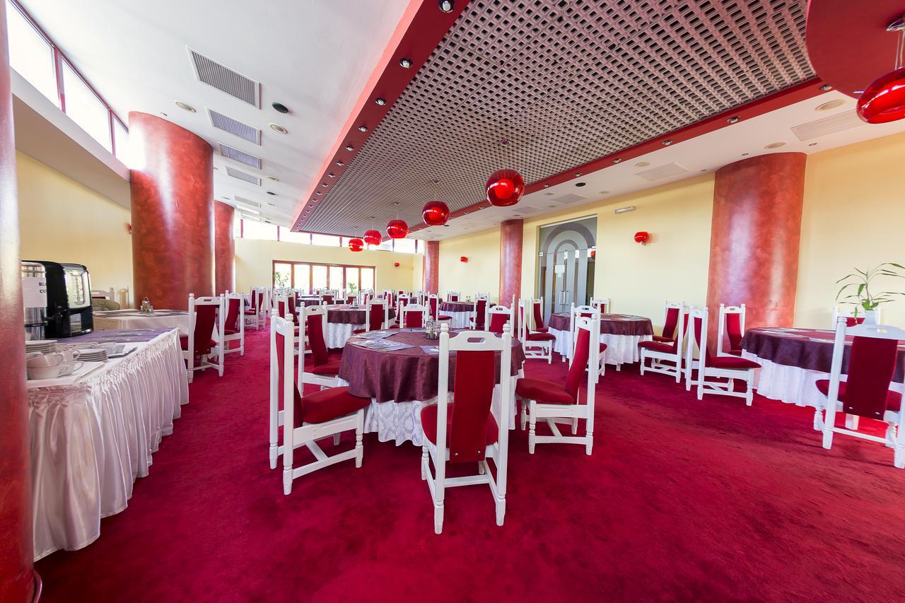 Hotel Parc Alba Iulia Eksteriør billede