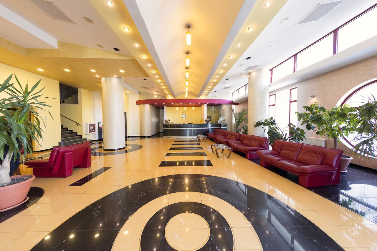 Hotel Parc Alba Iulia Eksteriør billede