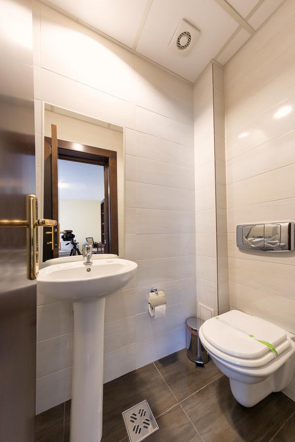 Hotel Parc Alba Iulia Eksteriør billede