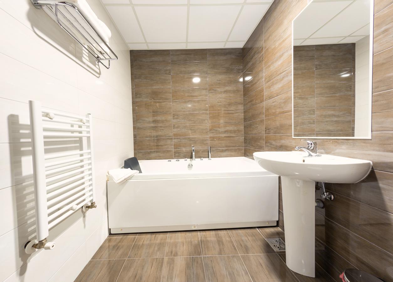 Hotel Parc Alba Iulia Eksteriør billede