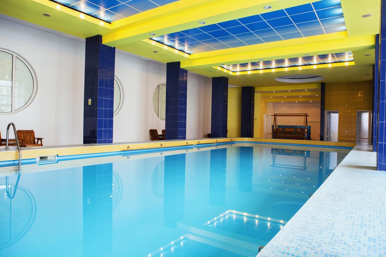 Hotel Parc Alba Iulia Eksteriør billede