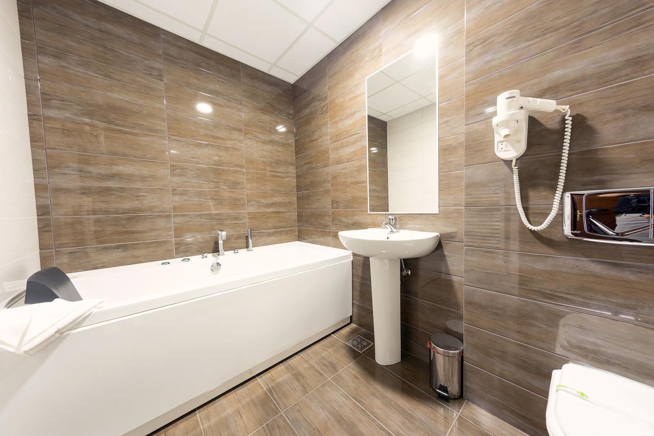 Hotel Parc Alba Iulia Eksteriør billede
