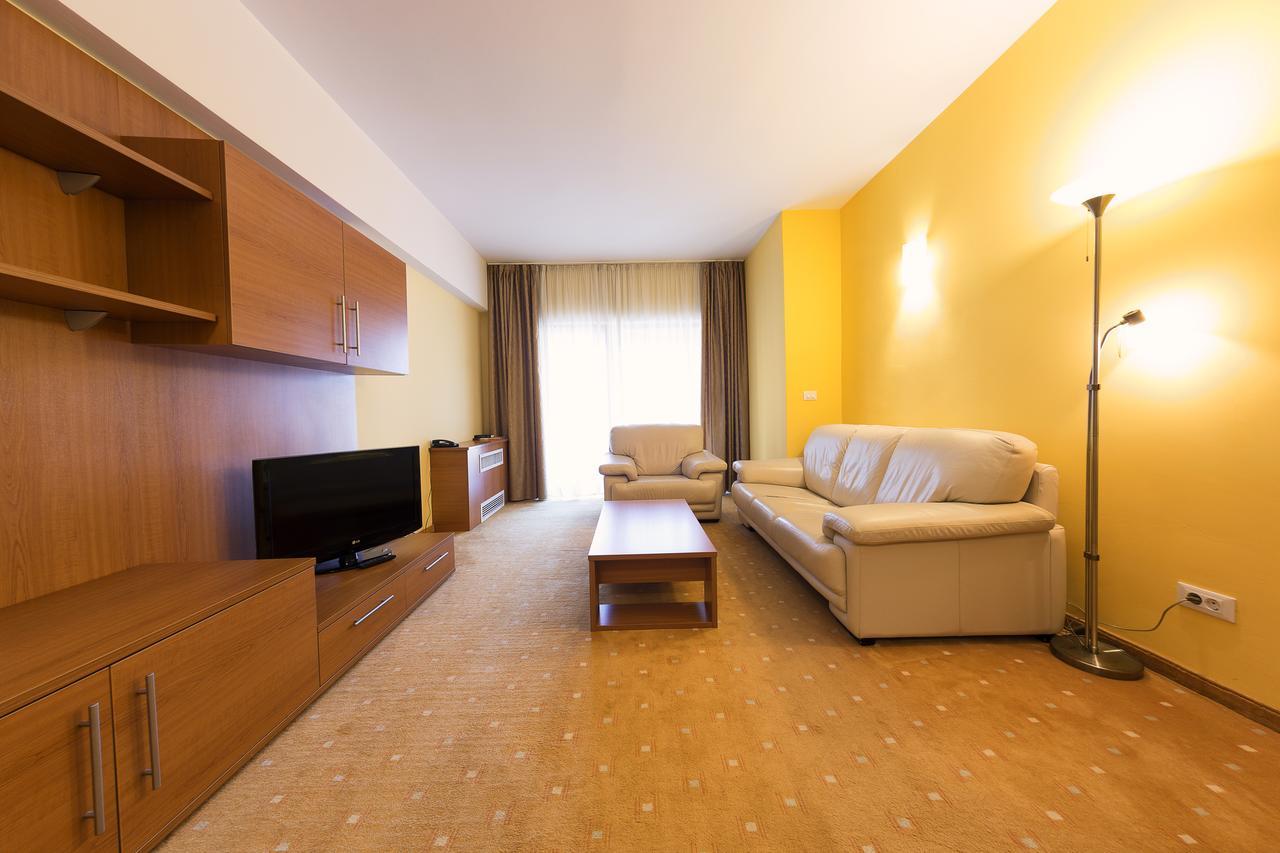 Hotel Parc Alba Iulia Eksteriør billede