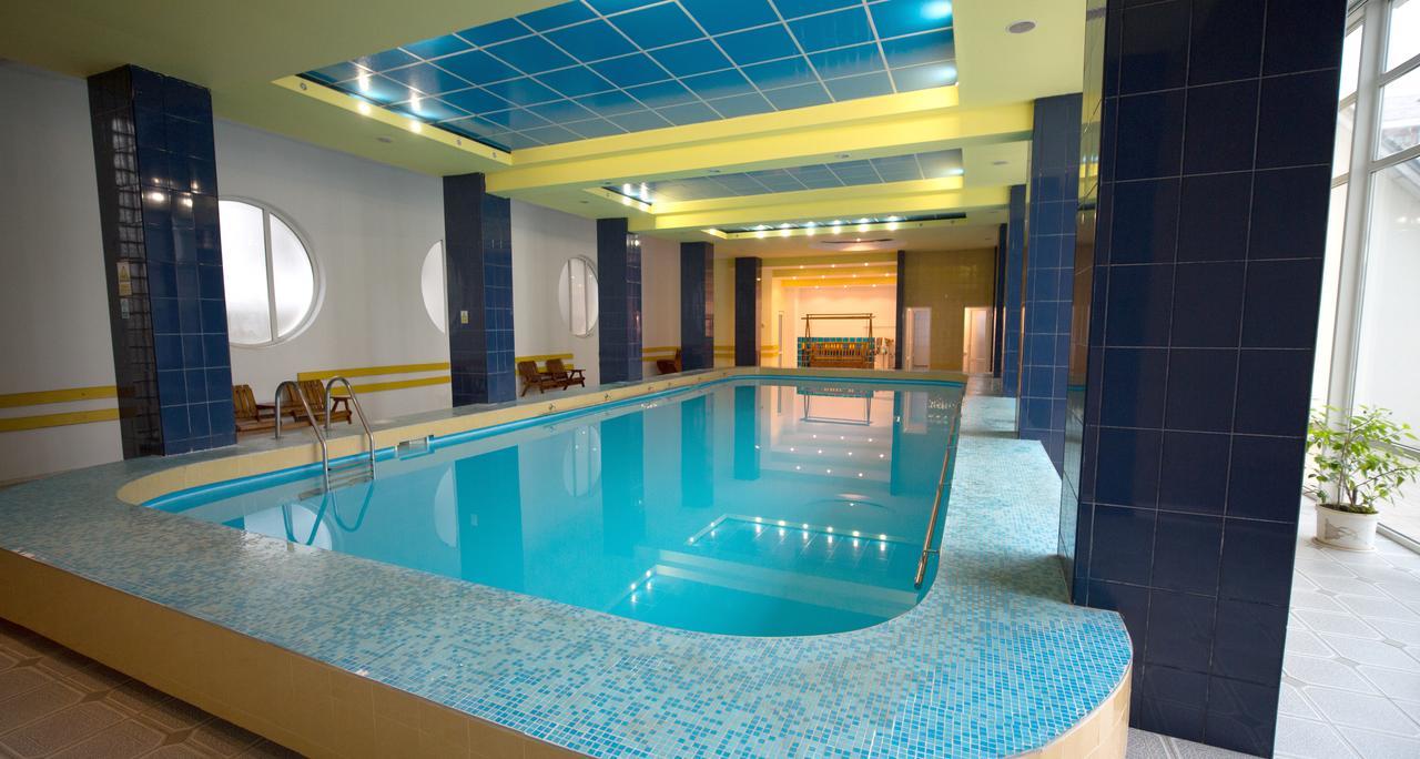 Hotel Parc Alba Iulia Eksteriør billede