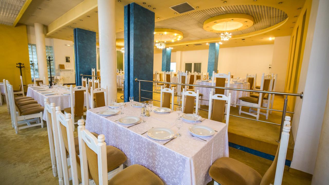 Hotel Parc Alba Iulia Eksteriør billede